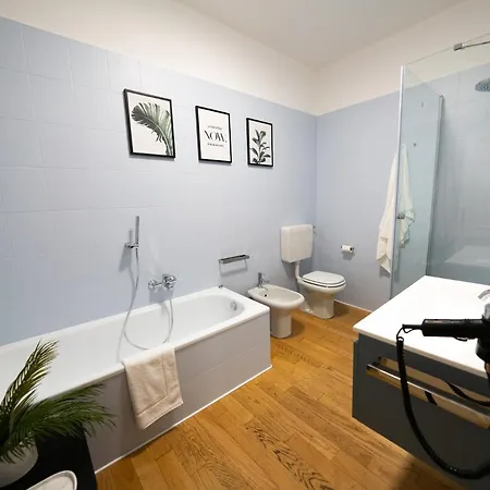 Apartman Piazza Santo Stefano Con Vista