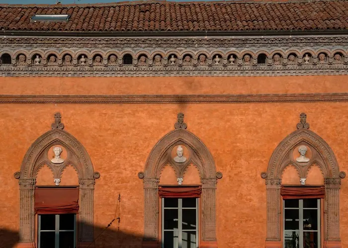 Appartement Piazza Santo Stefano Con Vista Bologna