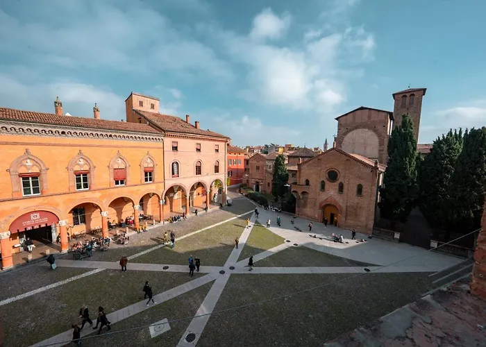Piazza Santo Stefano Con Vista شقة *
