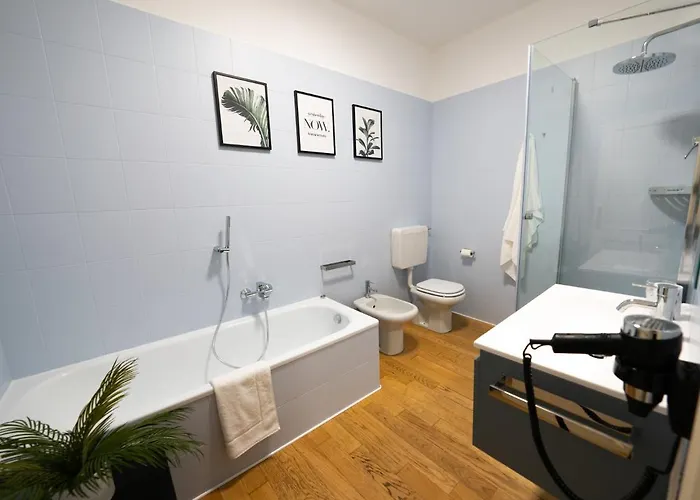 Appartement Piazza Santo Stefano Con Vista