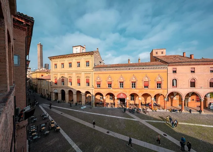 Piazza Santo Stefano Con Vista *