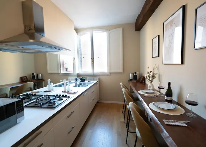 Appartement Piazza Santo Stefano Con Vista