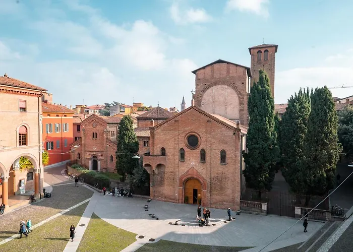 Piazza Santo Stefano Con Vista شقة *