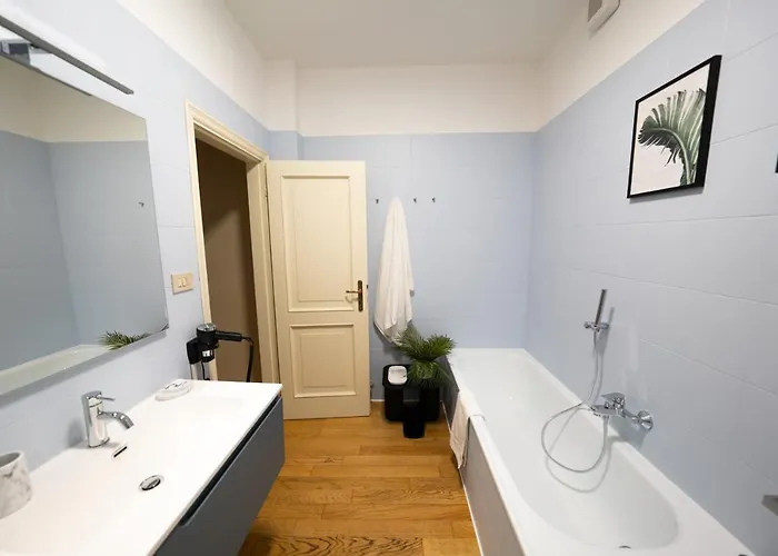 Piazza Santo Stefano Con Vista Appartement *