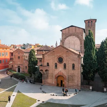 Piazza Santo Stefano Con Vista Appartement *