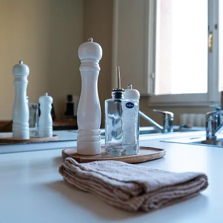 Piazza Santo Stefano Con Vista アパート