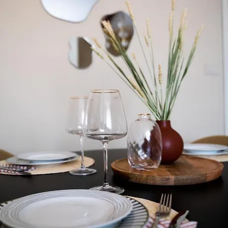 Piazza Santo Stefano Con Vista アパート