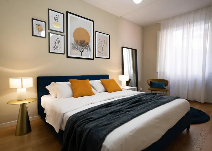 Appartement Piazza Santo Stefano Con Vista