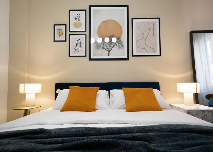 Piazza Santo Stefano Con Vista Appartement