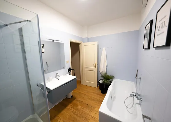 Appartement Piazza Santo Stefano Con Vista Bologne